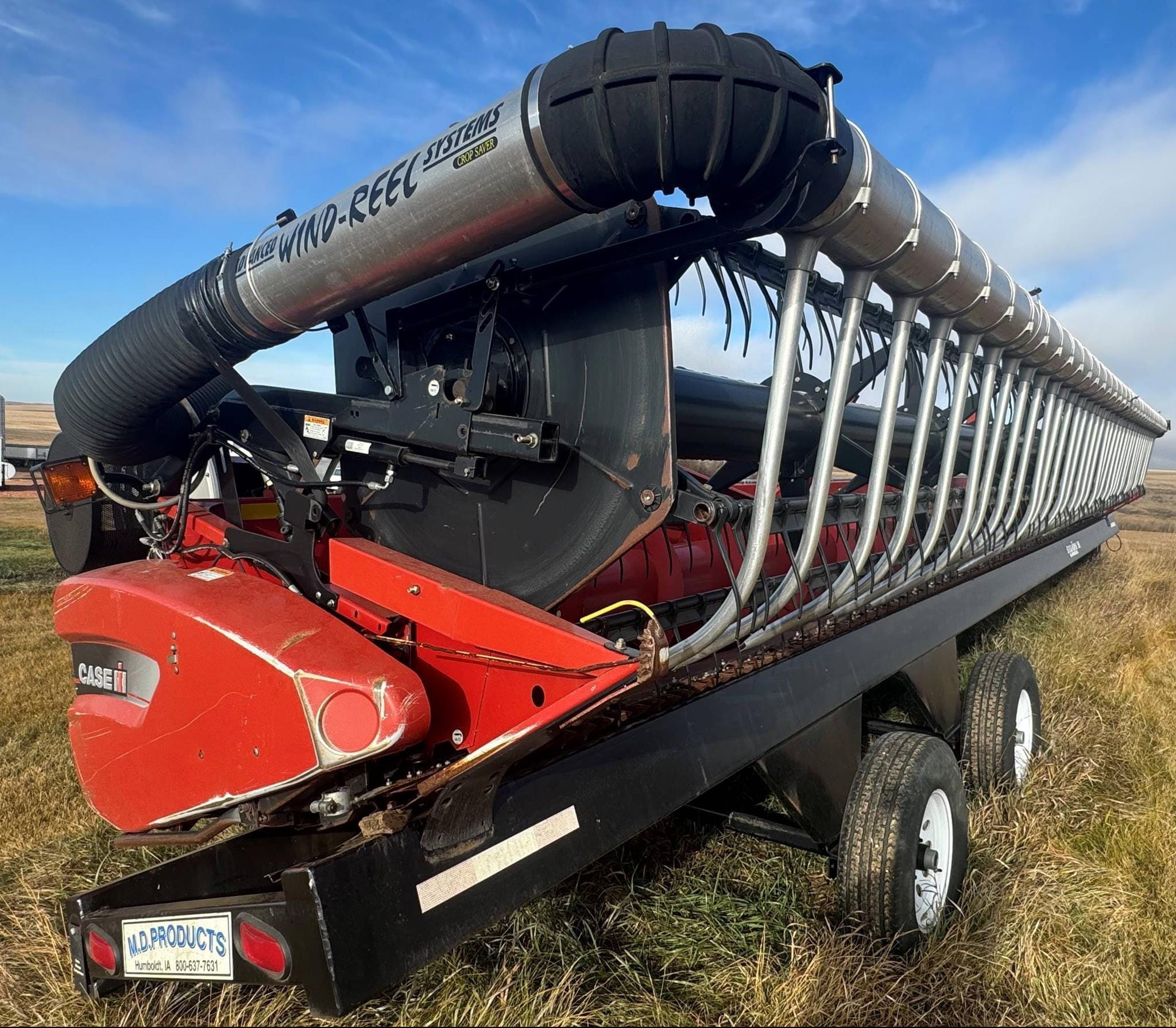2010 Case IH 2020 Equipment Image0