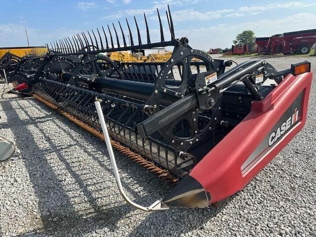2010 Case IH 2162 Equipment Image0