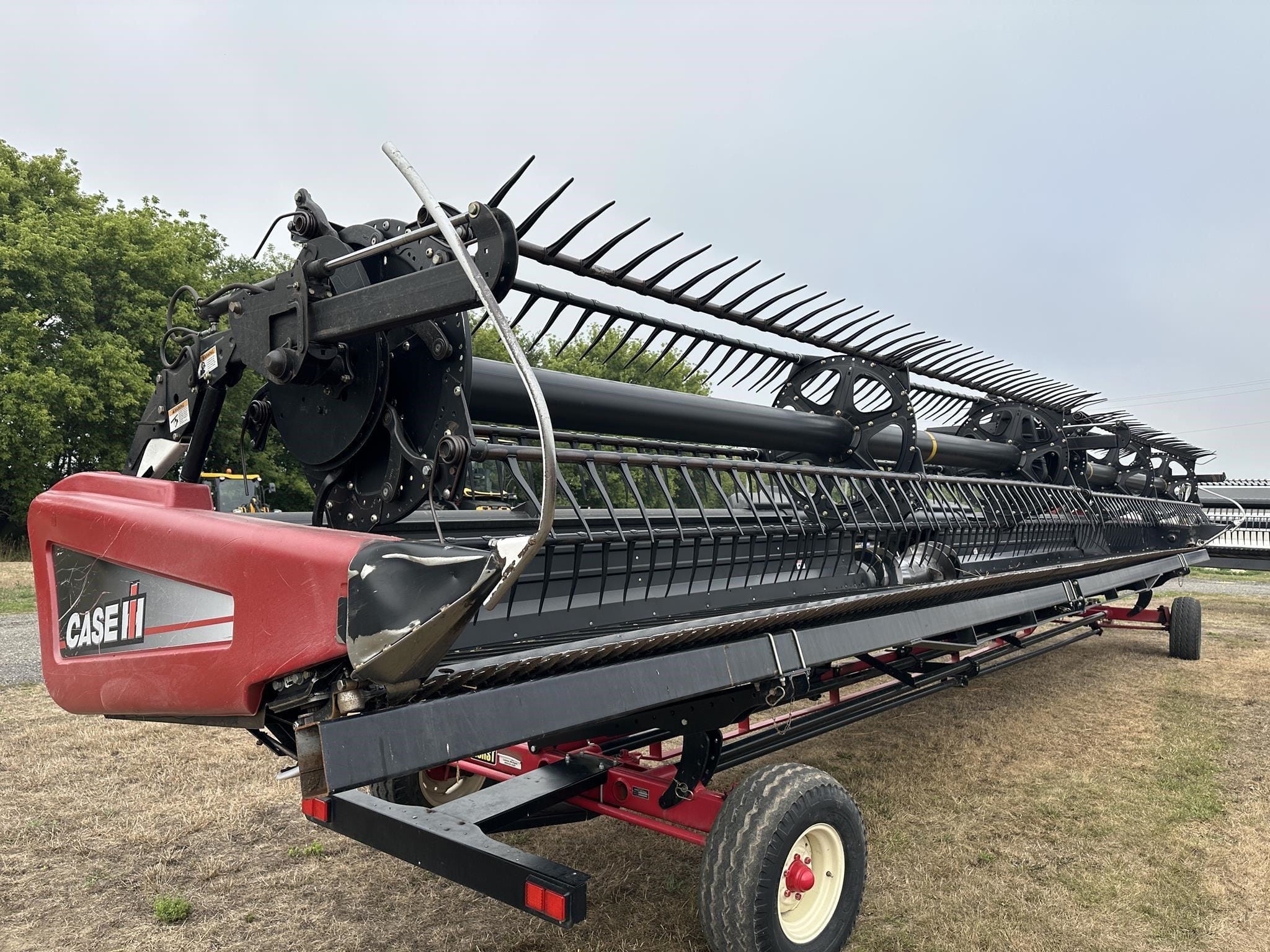 2010 Case IH 2162 Equipment Image0