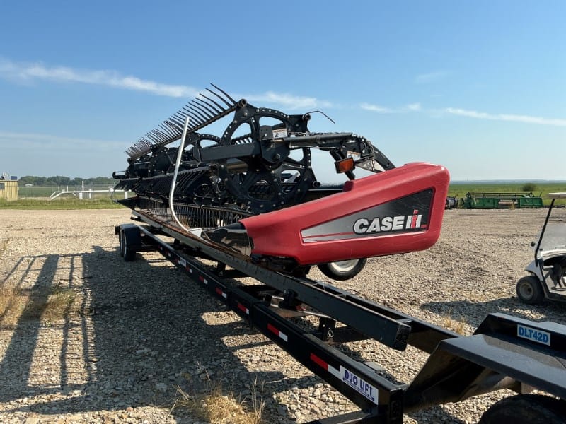 2010 Case IH 2162 Equipment Image0