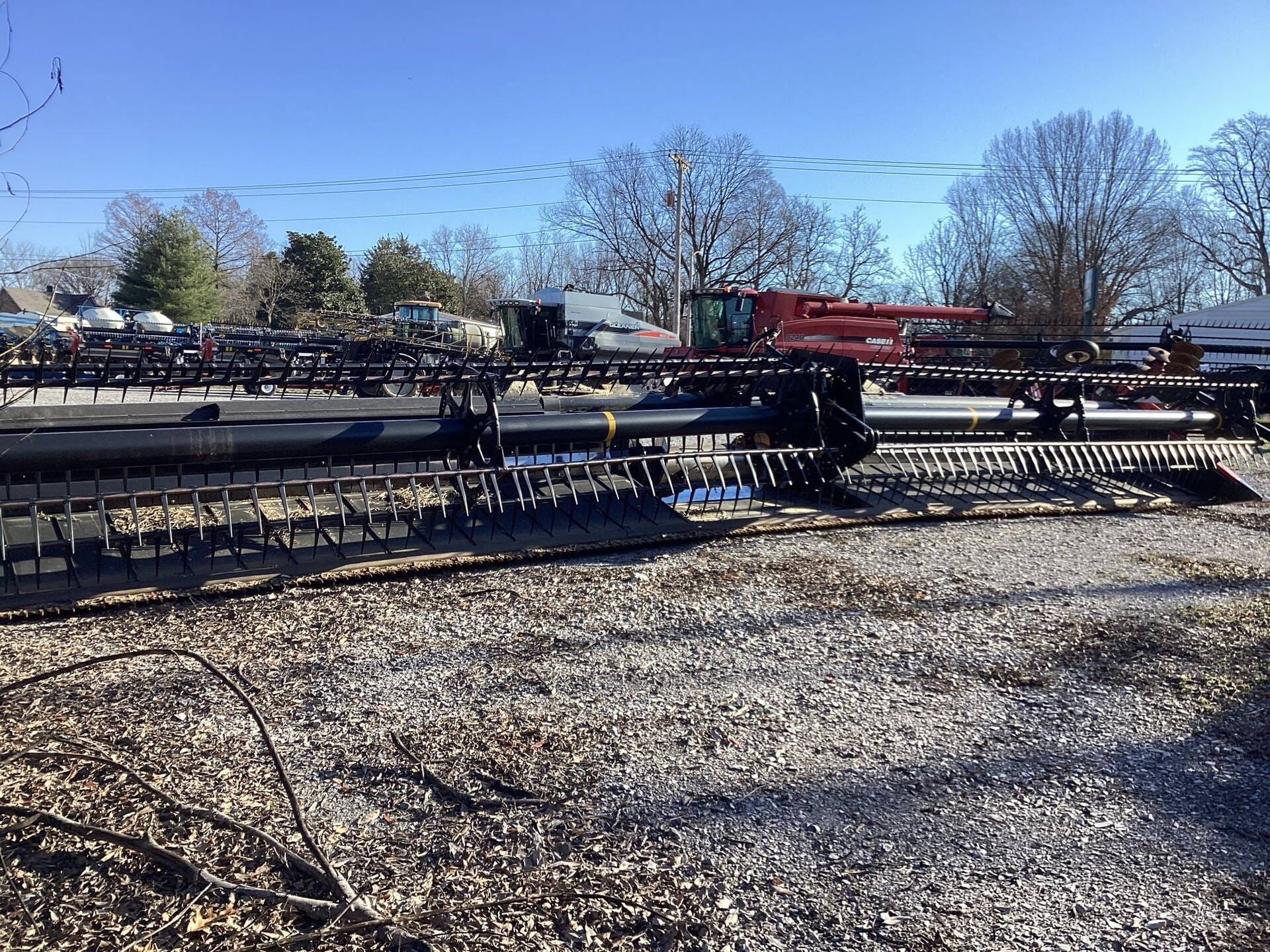 2010 Case IH 2162-40 Equipment Image0