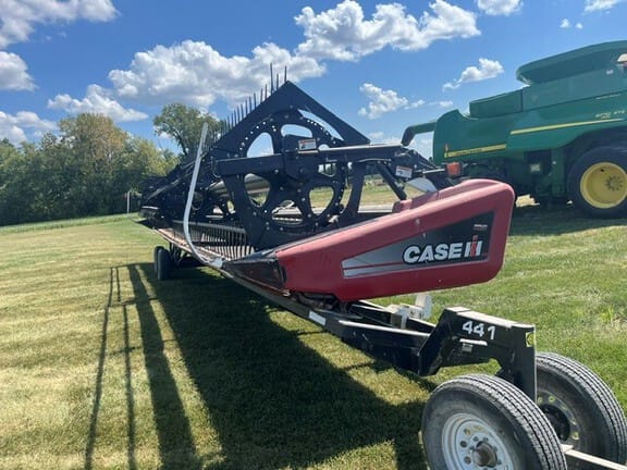 2010 Case IH 2162-40 Equipment Image0