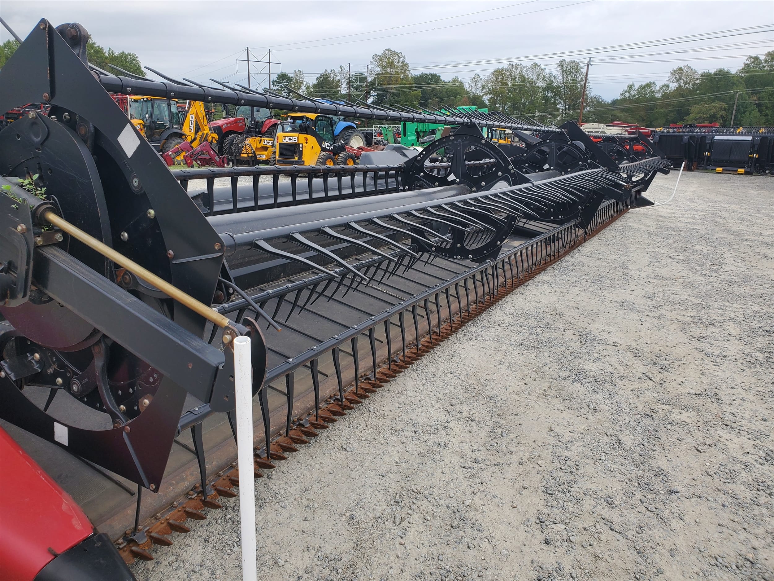 2010 Case IH 2162-40 Equipment Image0