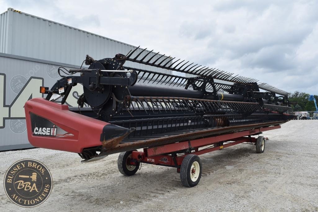 2010 Case IH 2162 Equipment Image0
