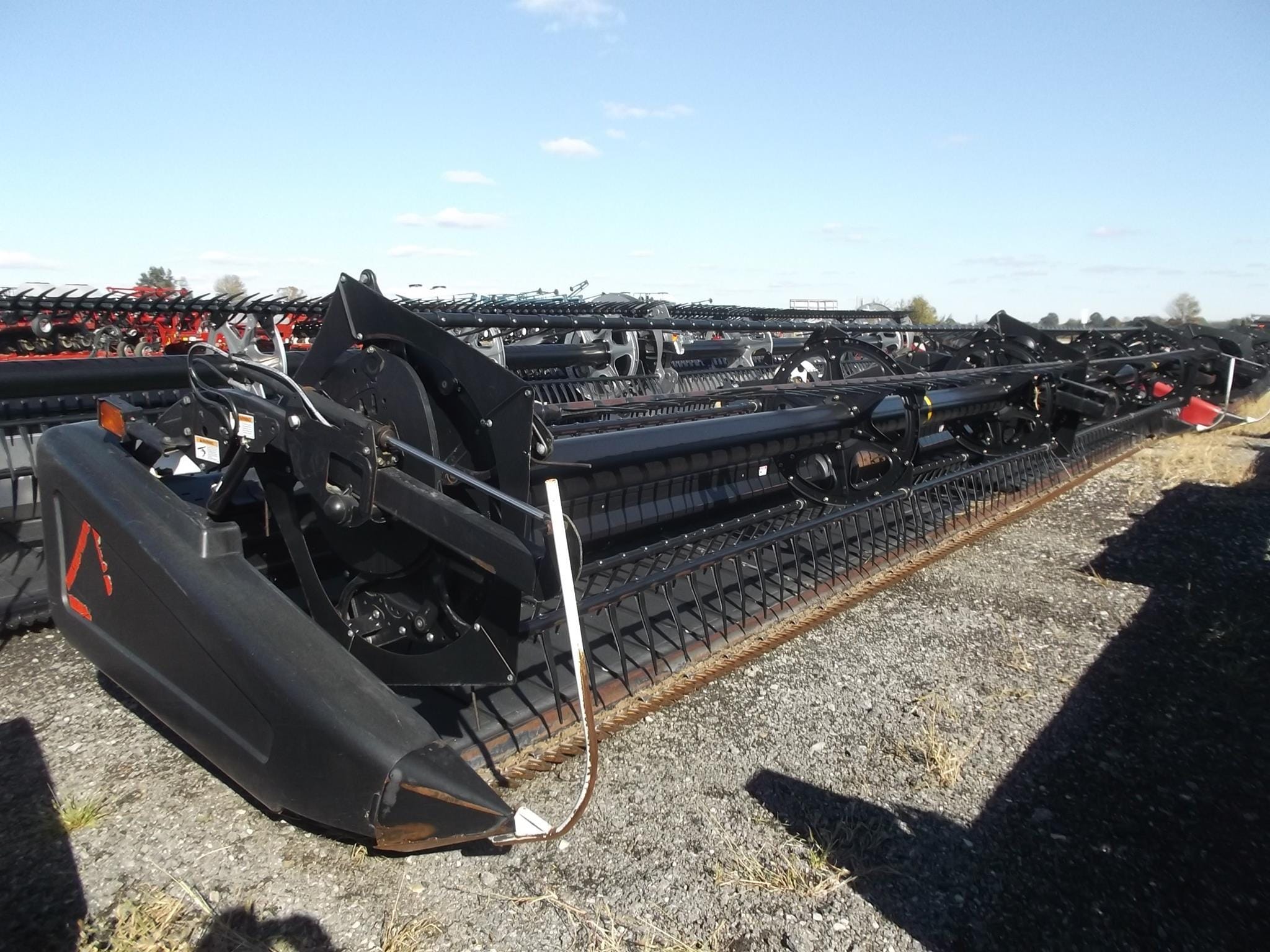 2010 Case IH 2162 Equipment Image0