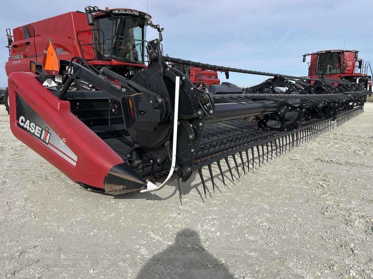 2010 Case IH 2162-40 Equipment Image0