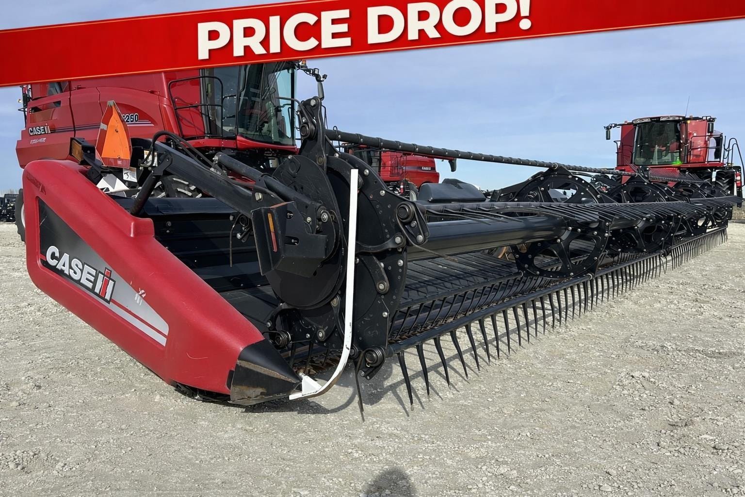 2010 Case IH 2162-40 Equipment Image0