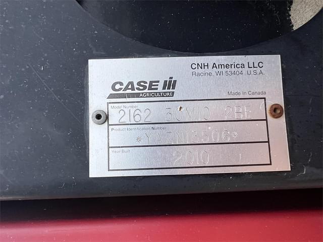 Image of Case IH 2162 equipment image 2