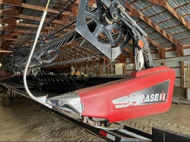 2010 Case IH 2162 Equipment Image0