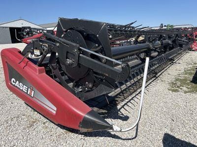 2010 Case IH 2162 Equipment Image0