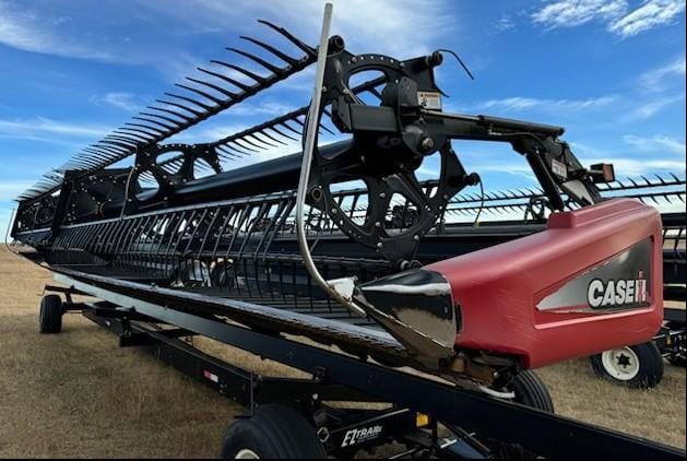 2010 Case IH 2162 Equipment Image0