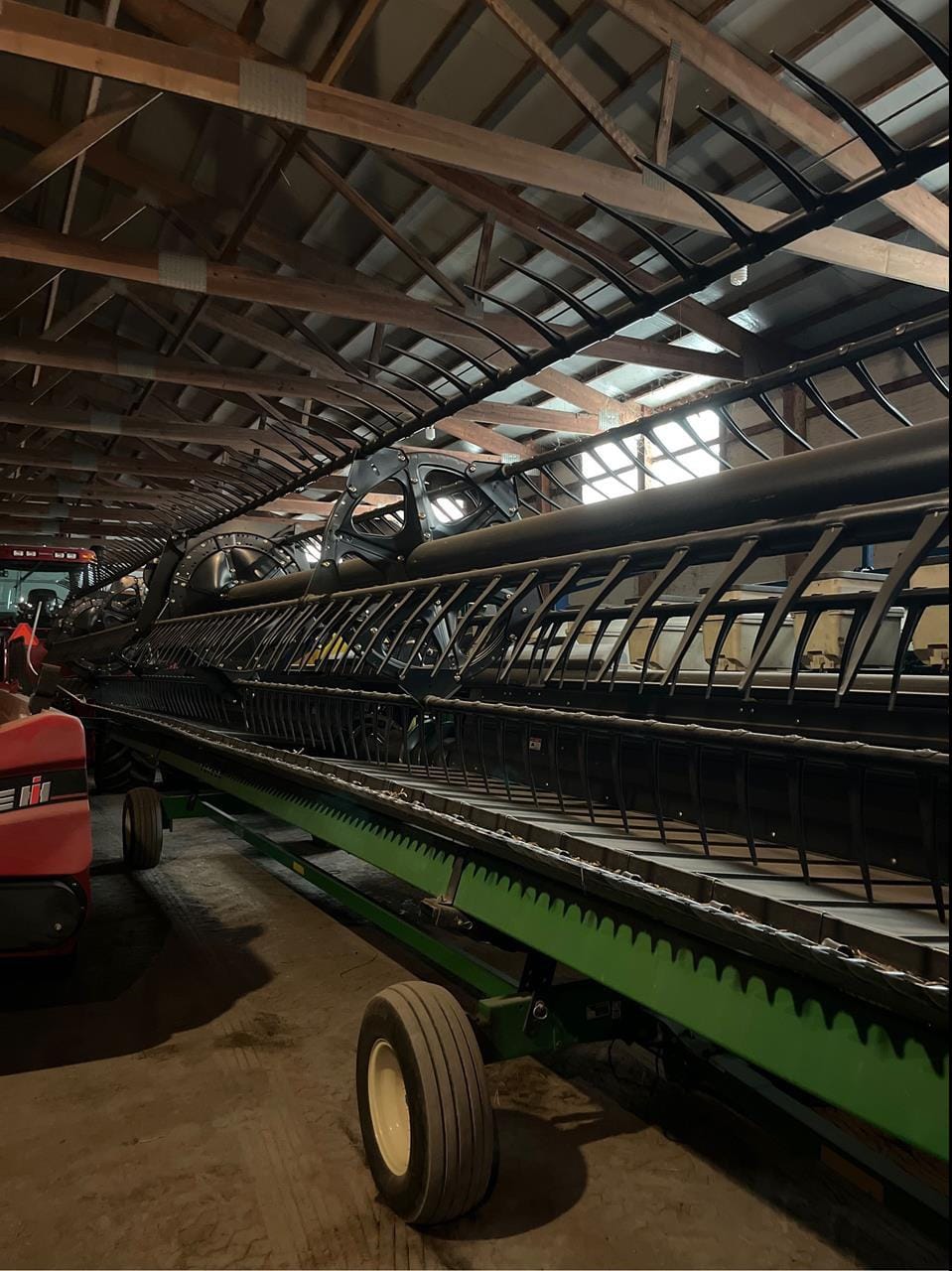 2010 Case IH 2162 Equipment Image0