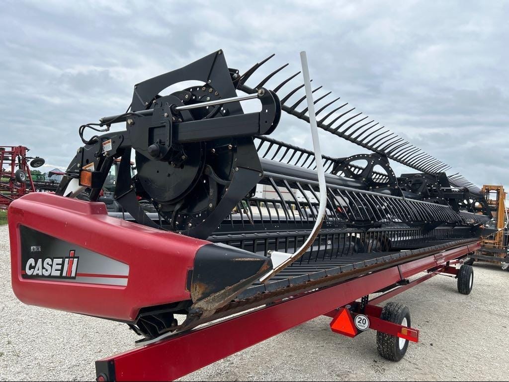 2010 Case IH 2162 Image