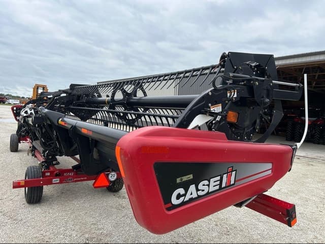 Image of Case IH 2162 equipment image 2