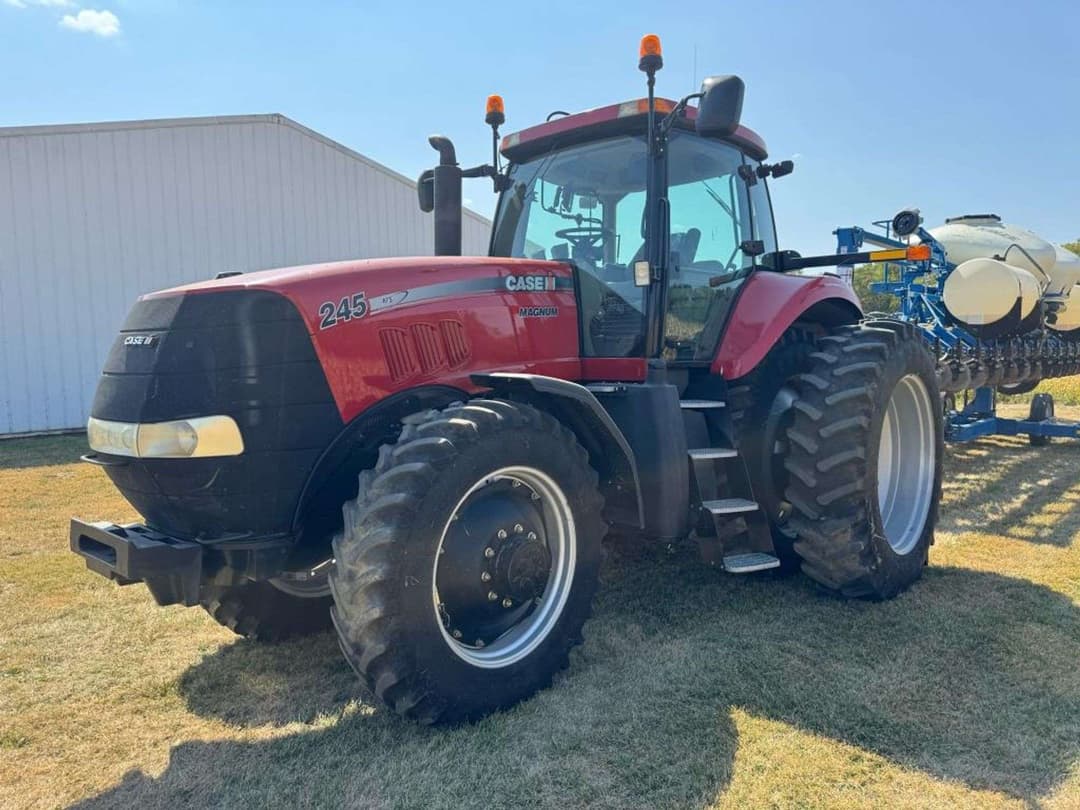 Image of Case IH Magnum 245 Primary image