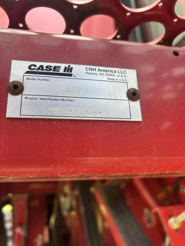 Image of Case IH 2588 equipment image 1