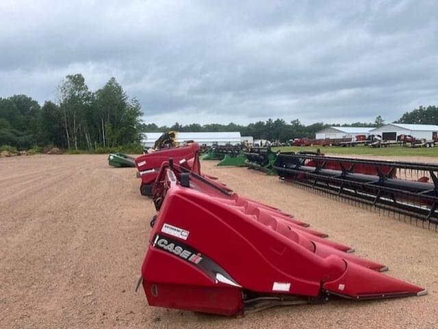 Image of Case IH 2606 equipment image 1