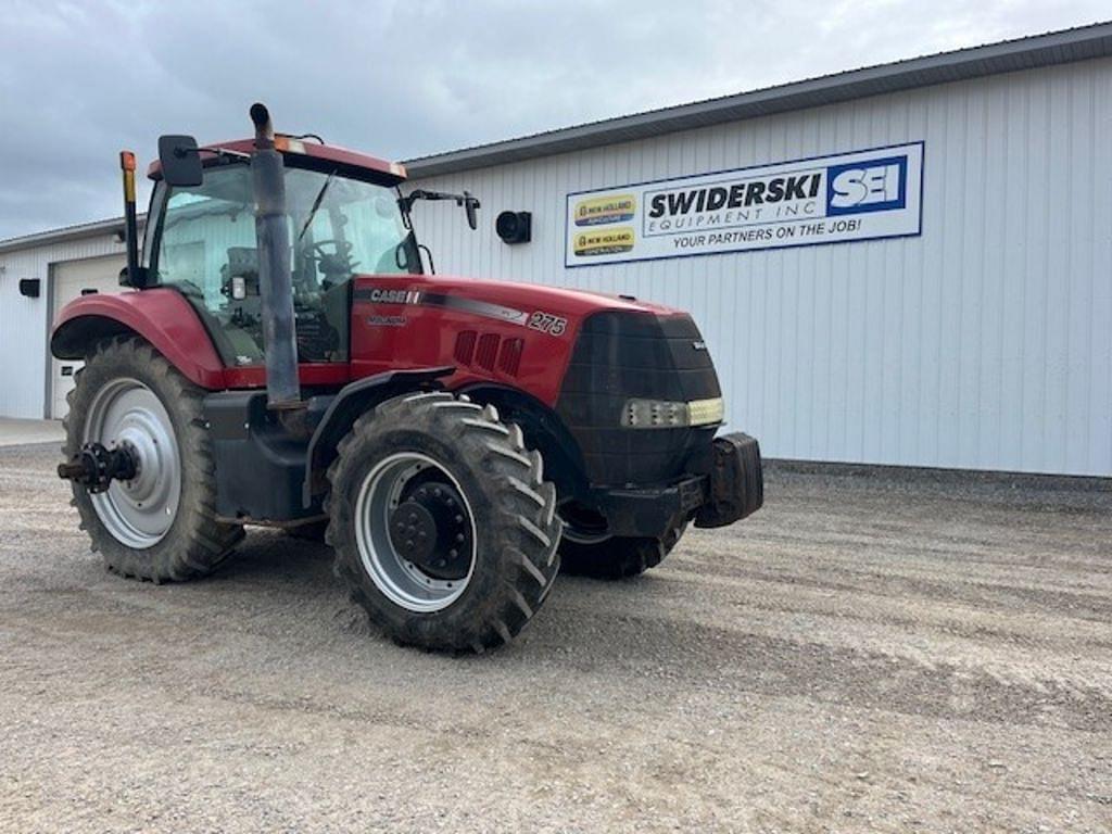 Image of Case IH Magnum 275 Primary image