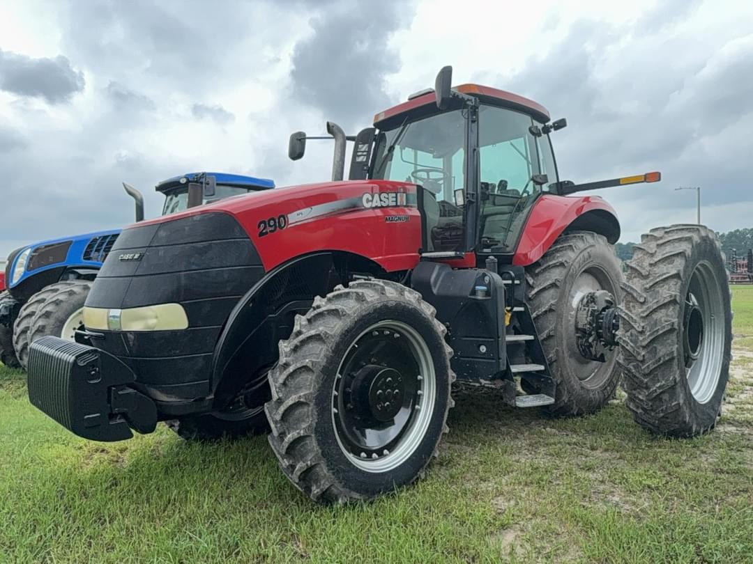 Image of Case IH Magnum 290 Primary image