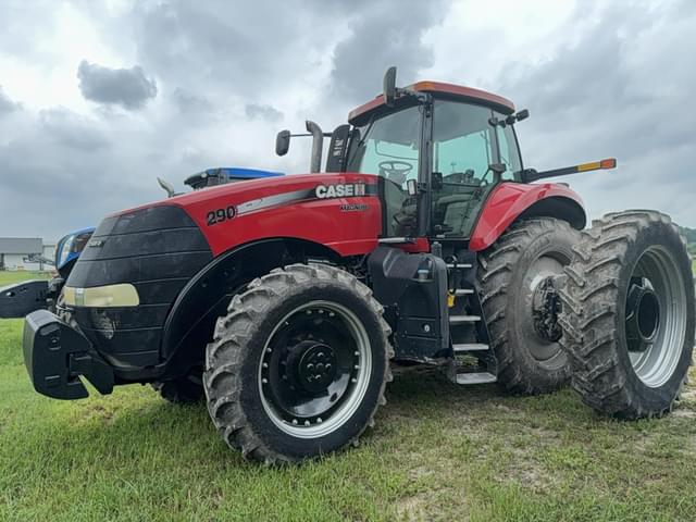 Image of Case IH Magnum 290 equipment image 1