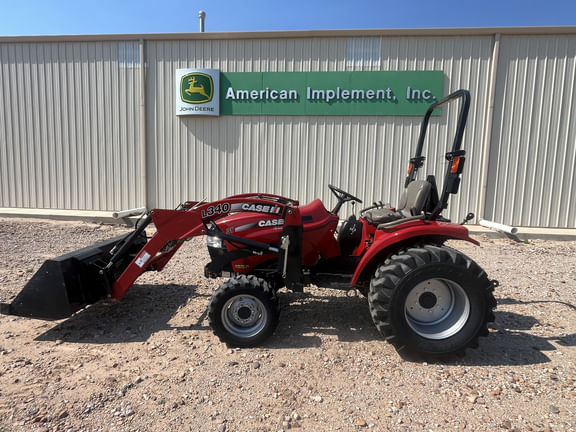 2010 Case 31 Equipment Image0