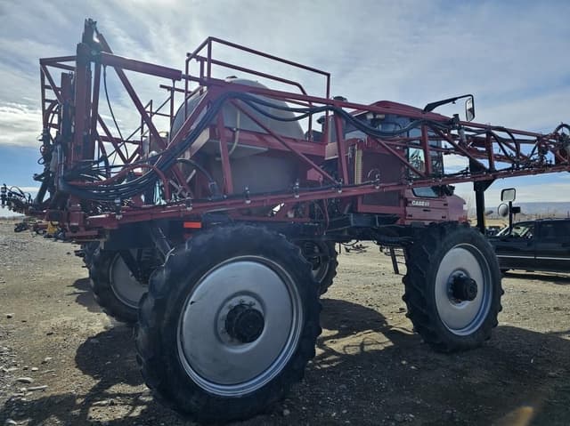 Image of Case IH SPX3185 equipment image 2