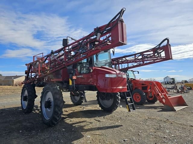 Image of Case IH SPX3185 equipment image 1