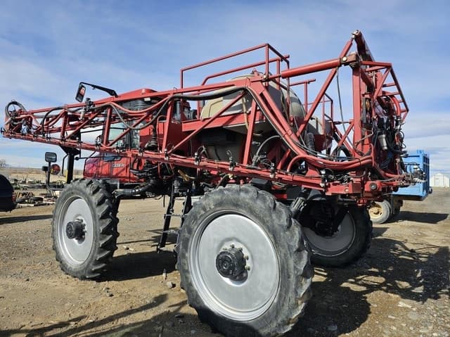 Image of Case IH SPX3185 equipment image 4