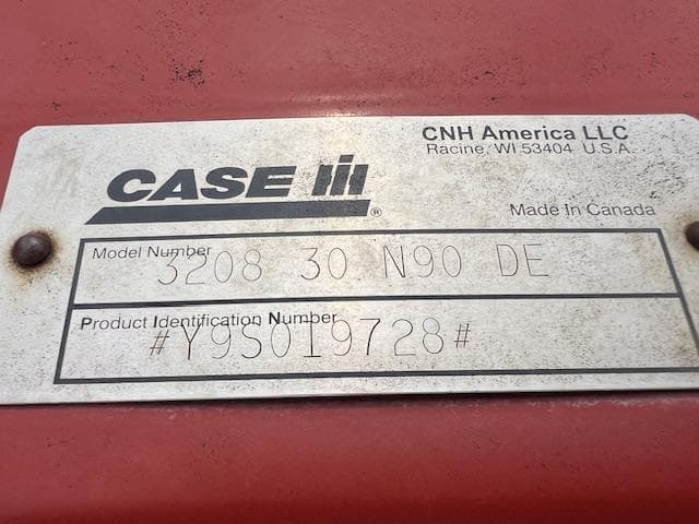 Image of Case IH 3208 equipment image 2