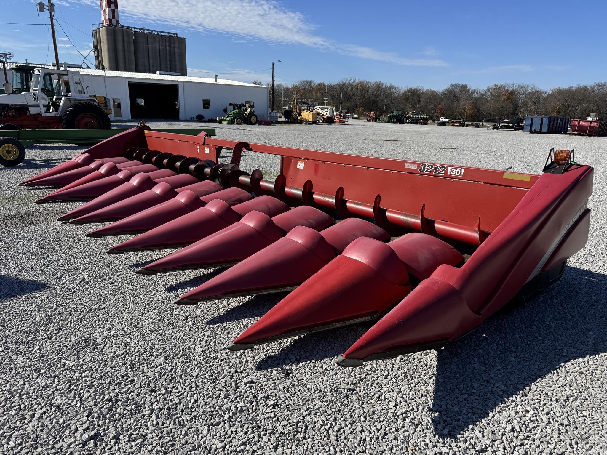 2010 Case IH 3212 Equipment Image0