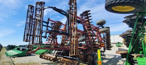 Image of Case IH 330 Turbo Till equipment image 4