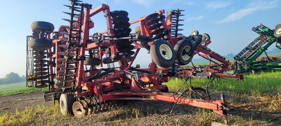 2010 Case IH 330 Equipment Image0