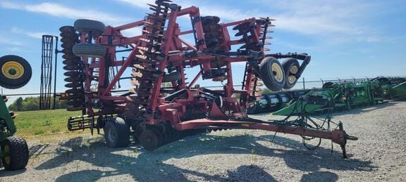 2010 Case IH 330 Turbo Till Equipment Image0