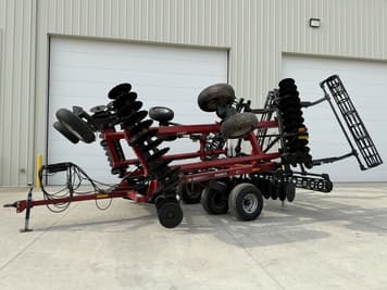 Main image Case IH 330 Turbo Till