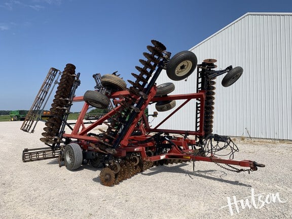 2010 Case IH 330 Equipment Image0