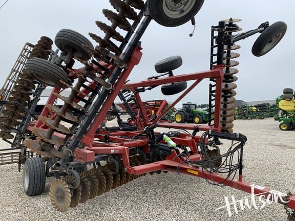 Main image Case IH 330 Turbo Till