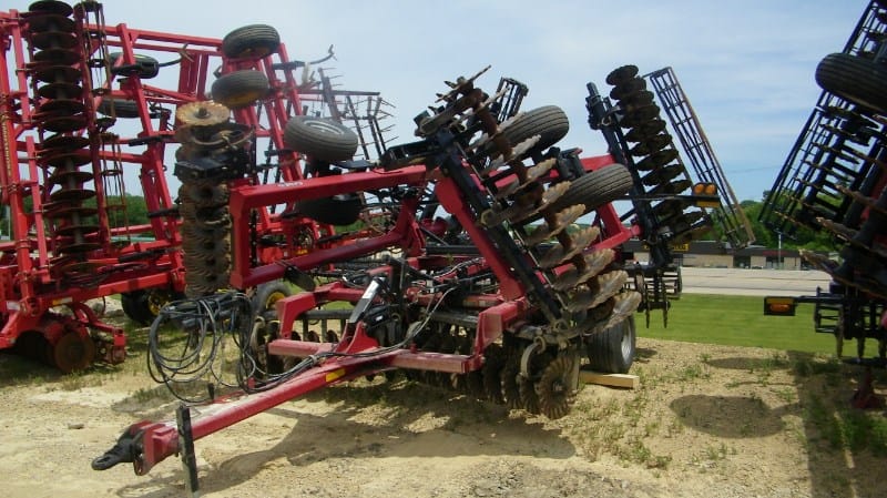 2010 Case IH 330 Equipment Image0