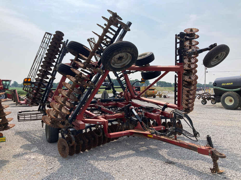 Image of Case IH 330 Turbo Till Primary image