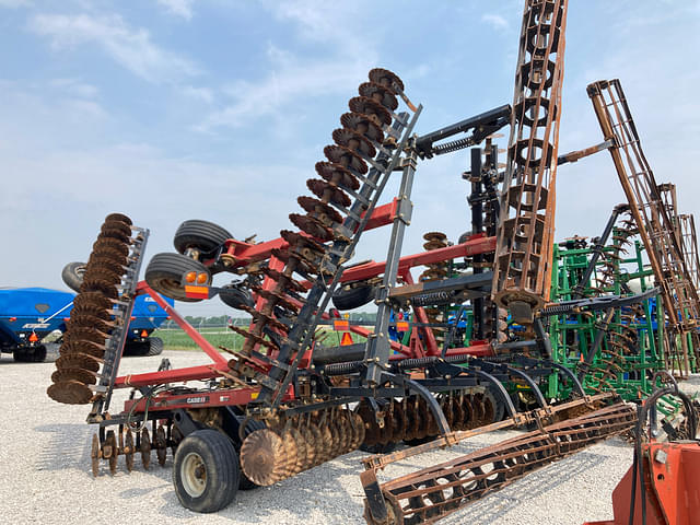 Image of Case IH 330 Turbo Till equipment image 4