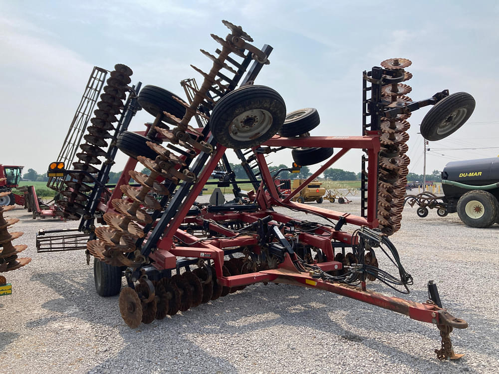 Image of Case IH 330 Turbo Till Primary image