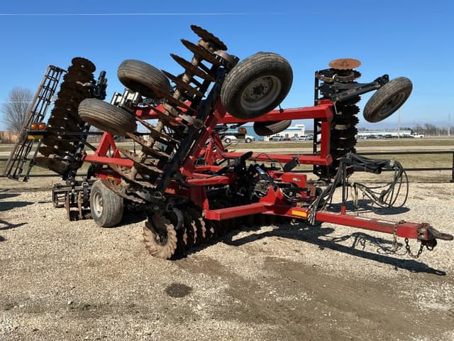Image of Case IH 330 Turbo Till equipment image 2