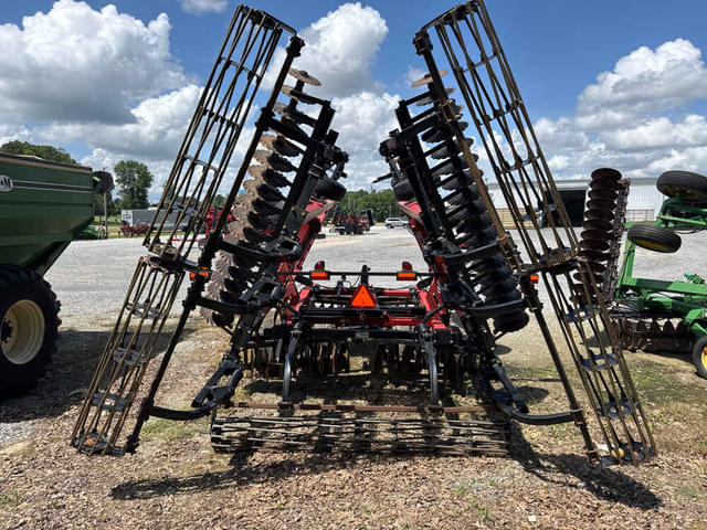 Image of Case IH 330 Turbo Till equipment image 3