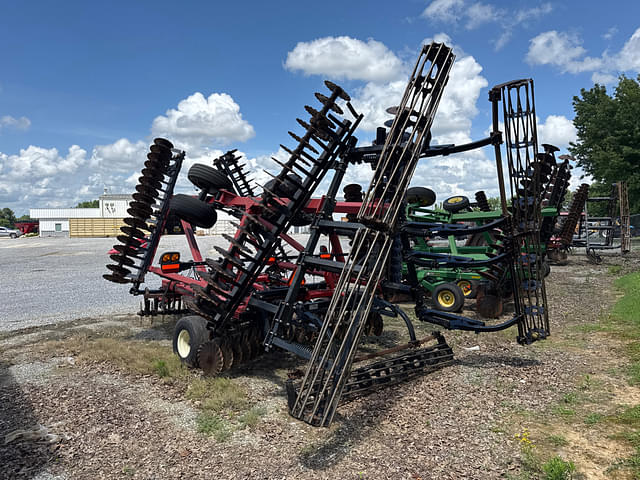 Image of Case IH 330 Turbo Till equipment image 4