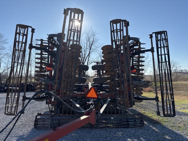 Image of Case IH 330 Turbo Till equipment image 3