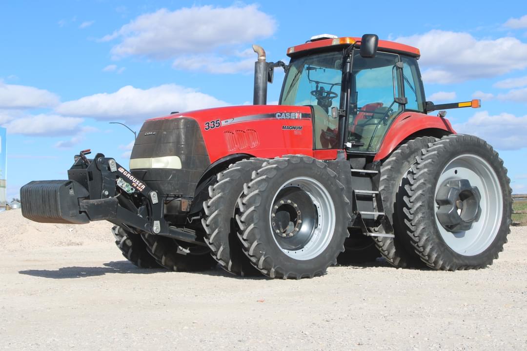 Image of Case IH Magnum 335 Primary image