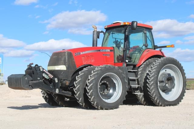 Image of Case IH Magnum 335 equipment image 3