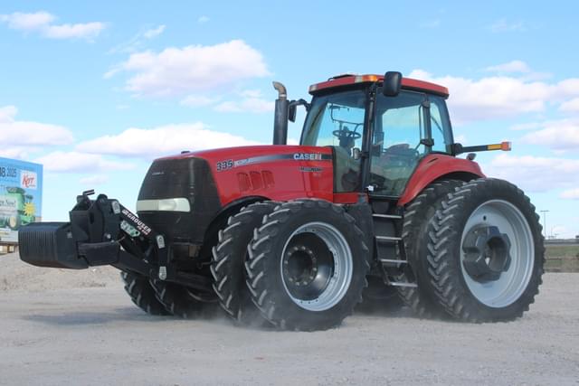 Image of Case IH Magnum 335 equipment image 1
