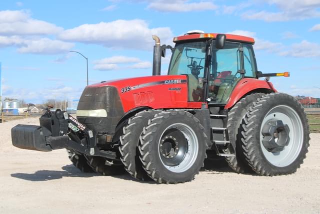 Image of Case IH Magnum 335 equipment image 4