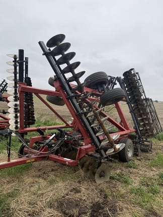 2010 Case IH 340 Equipment Image0