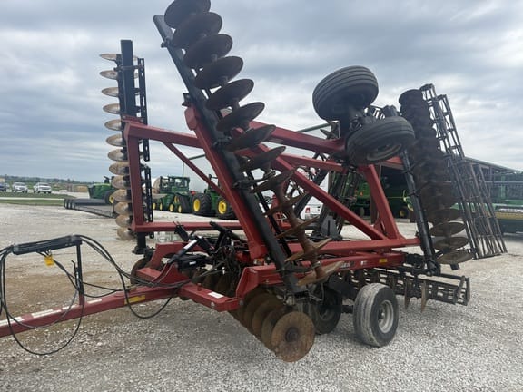 2010 Case IH 340 Equipment Image0